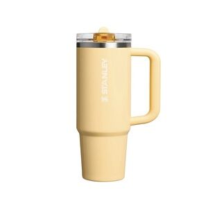 🧈 STANLEY QUENCHER PROTOUR FLIP STRAW TUMBLER, 30OZ- BUTTER GLOSS YELLOW 🧈